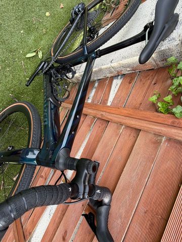 Used Specialized Diverge Expert 2022 2022 Road & Gravel, Blue — image 3 of 7