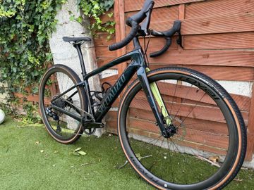 Used Specialized Diverge Expert 2022 2022 Road & Gravel, Blue — image 2 of 7