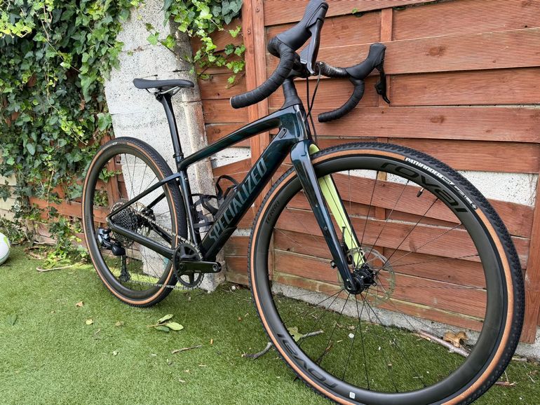 Brugt Specialized Diverge Expert 2022 2022 Road & Gravel — billede 2 af 7