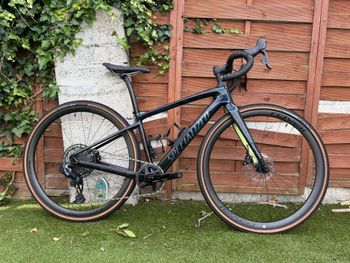 Used Specialized Diverge Expert 2022 2022 Road & Gravel