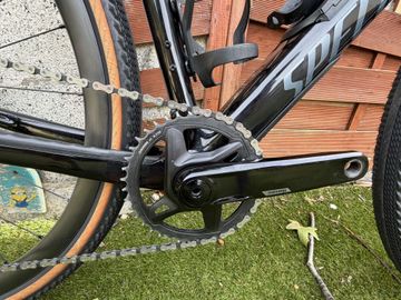 Used Specialized Diverge Expert 2022 2022 Road & Gravel, Blue — image 6 of 7