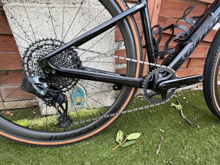 Brugt Specialized Diverge Expert 2022 2022 Road & Gravel — billede 4 af 7