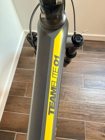 Brugt BMC Teamelite 01 ONE 2020 2020 Mountainbike — billede 5 af 7