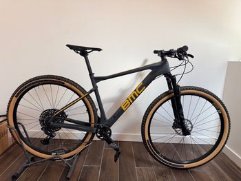 Used BMC Teamelite 01 ONE 2020 2020 MTB