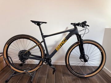Brugt BMC Teamelite 01 ONE 2020 2020 Mountainbike — billede 1 af 7