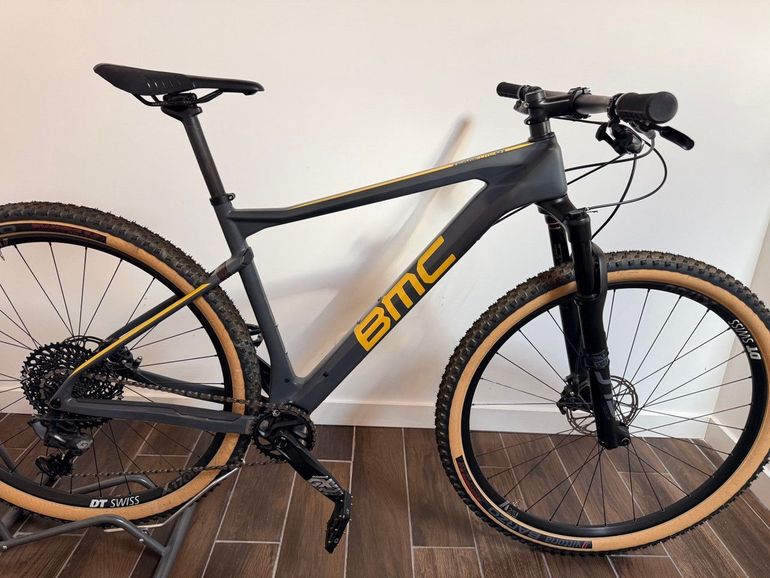 Brugt BMC Teamelite 01 ONE 2020 2020 Mountainbike — billede 6 af 7