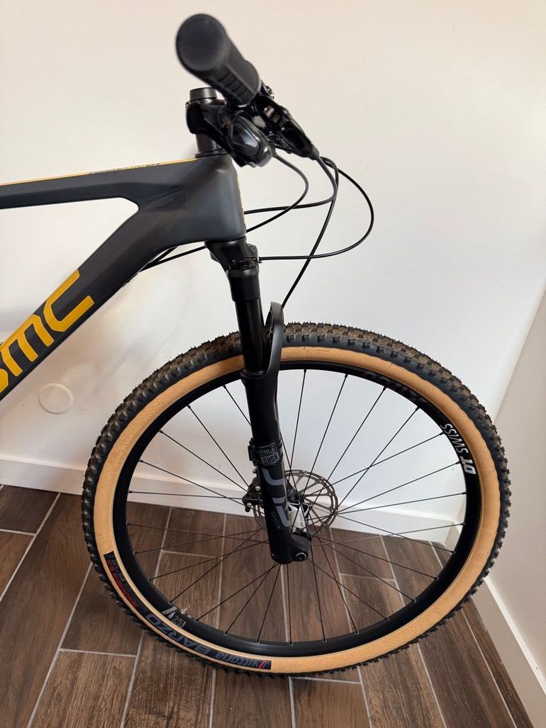 Brugt BMC Teamelite 01 ONE 2020 2020 Mountainbike — billede 4 af 7