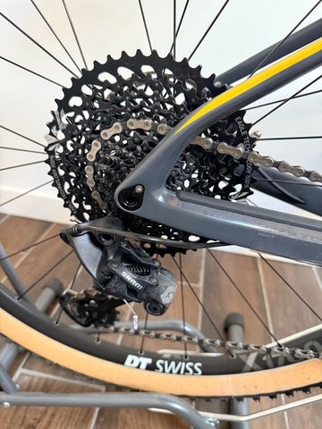Brugt BMC Teamelite 01 ONE 2020 2020 Mountainbike — billede 3 af 7