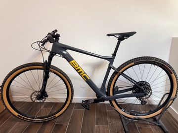 Brugt BMC Teamelite 01 ONE 2020 2020 Mountainbike — billede 7 af 7