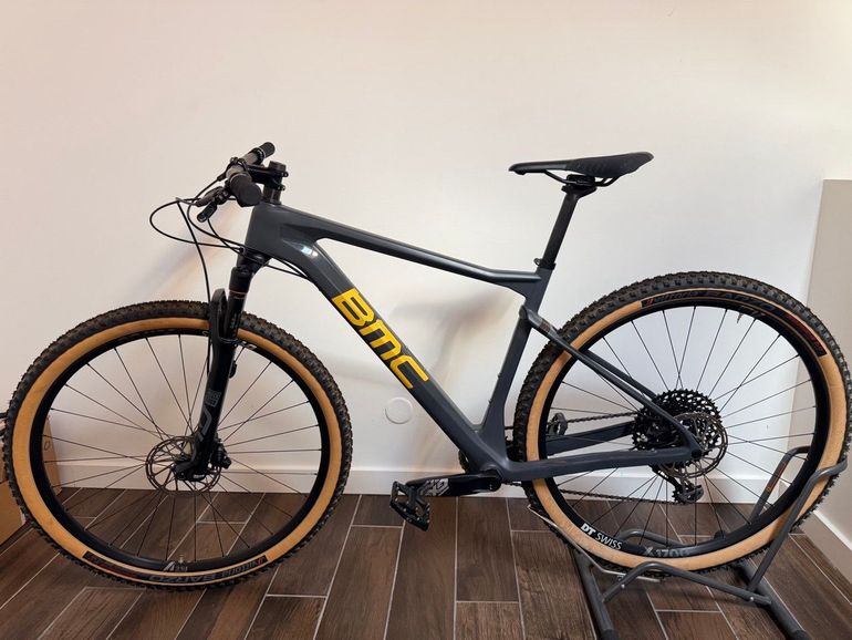 Brugt BMC Teamelite 01 ONE 2020 2020 Mountainbike — billede 7 af 7