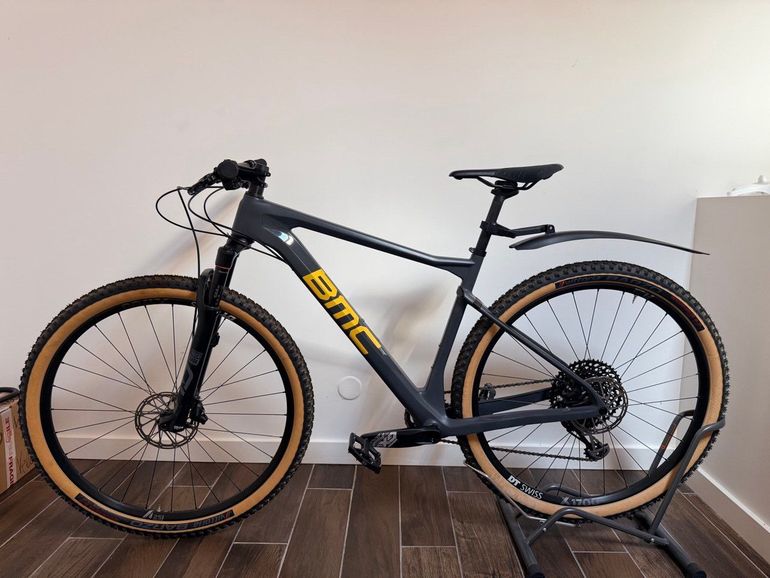 Brugt BMC Teamelite 01 ONE 2020 2020 Mountainbike — billede 2 af 7