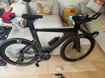 Used Canyon Speedmax CF SLX 8 AXS 1by 2024 2024 Road & Gravel