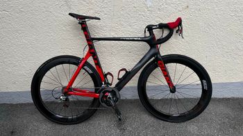 Giant Propel SRAM Red 2019 Route & Gravel d'occasion