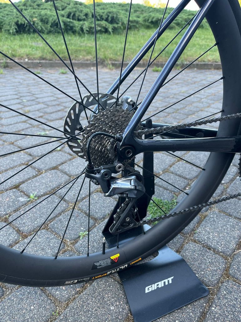 Używany Giant Tcr Shimano Ultegra 2024 Road & Gravel — zdjęcie 5 z 9
