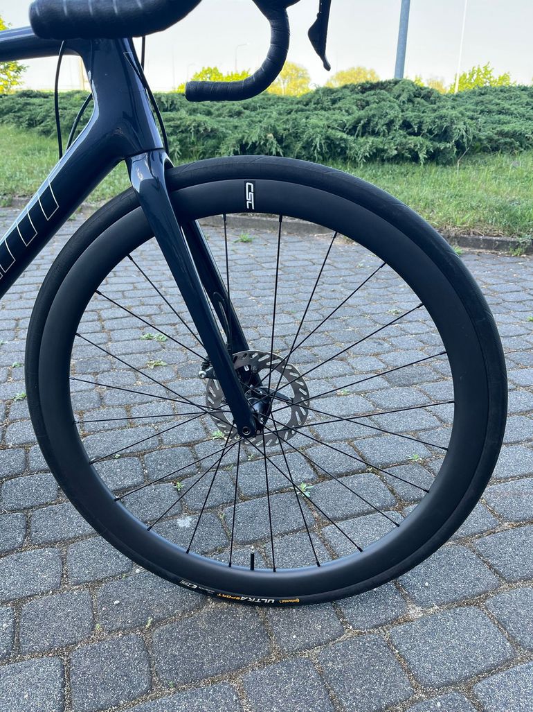 Używany Giant Tcr Shimano Ultegra 2024 Road & Gravel — zdjęcie 3 z 9