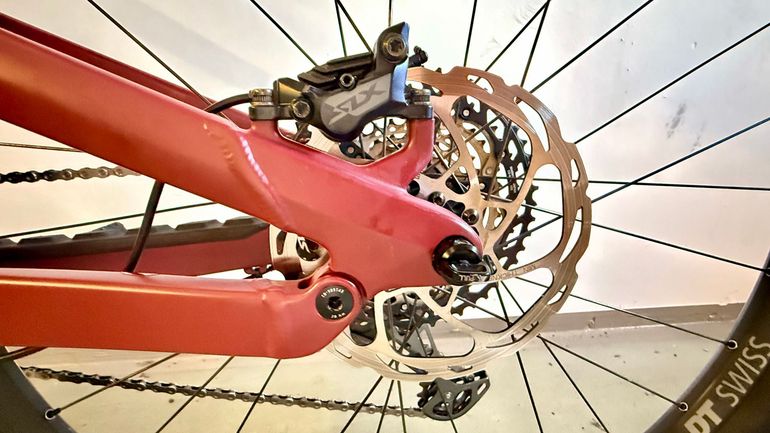 Brugt Canyon Spectral 125 AL 6 2022 Mountainbike — billede 12 af 30
