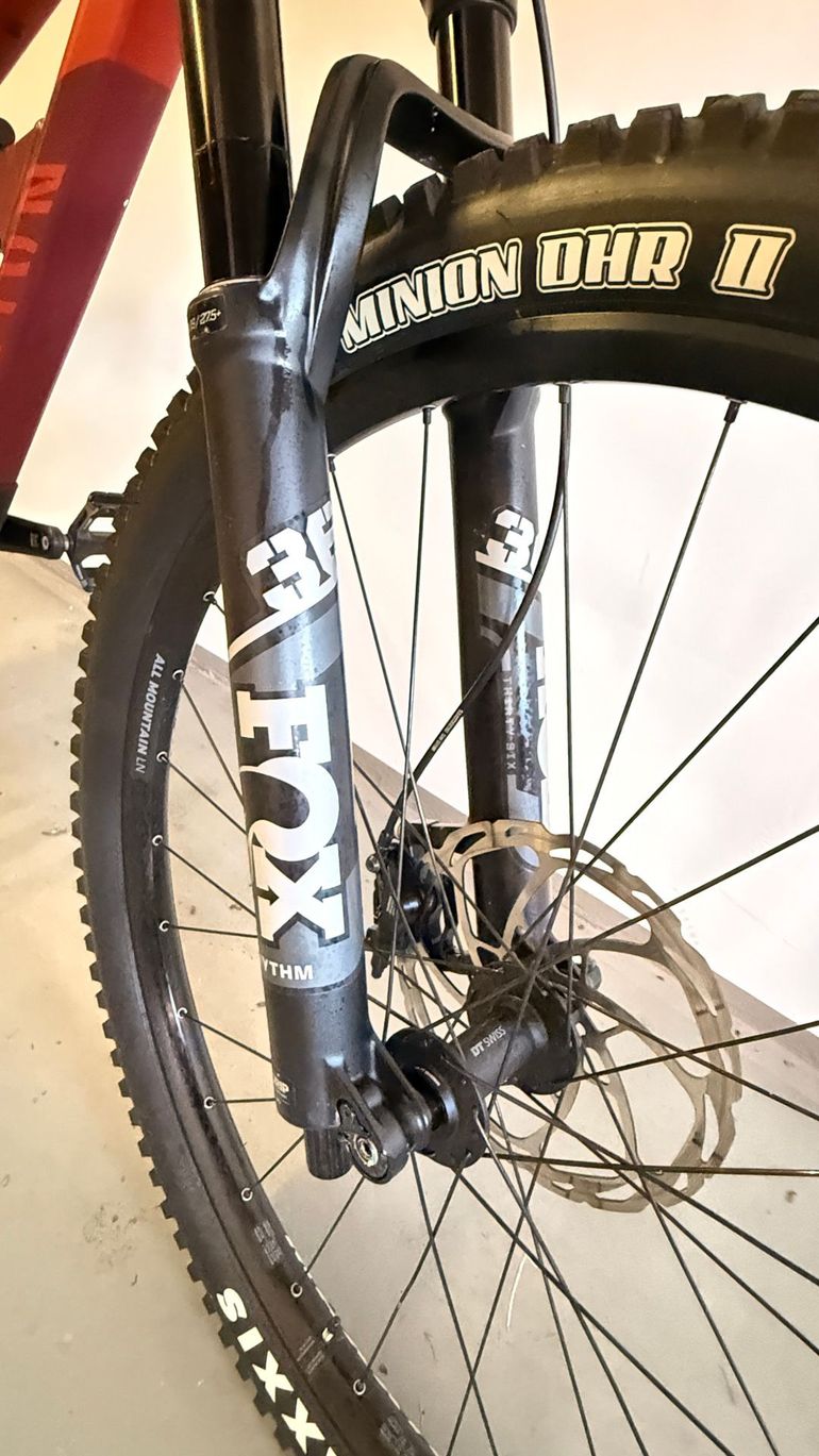 Brugt Canyon Spectral 125 AL 6 2022 Mountainbike — billede 2 af 30