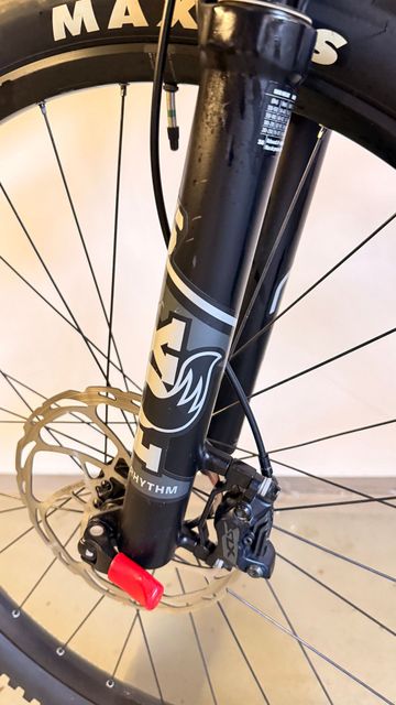 Brugt Canyon Spectral 125 AL 6 2022 Mountainbike — billede 10 af 30