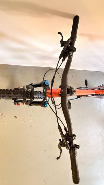 Brugt Canyon Spectral 125 AL 6 2022 Mountainbike — billede 29 af 30