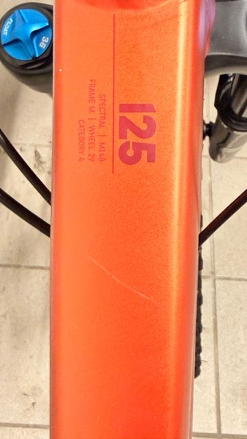 Brugt Canyon Spectral 125 AL 6 2022 Mountainbike — billede 15 af 30