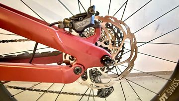 Brugt Canyon Spectral 125 AL 6 2022 Mountainbike — billede 30 af 30