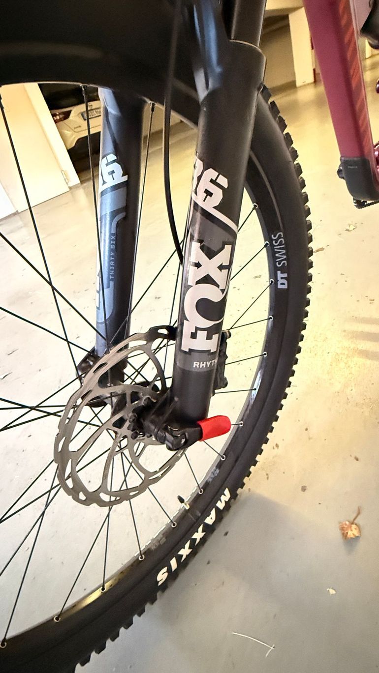 Brugt Canyon Spectral 125 AL 6 2022 Mountainbike — billede 19 af 30
