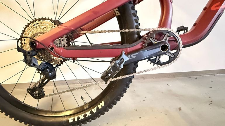 Brugt Canyon Spectral 125 AL 6 2022 Mountainbike — billede 20 af 30