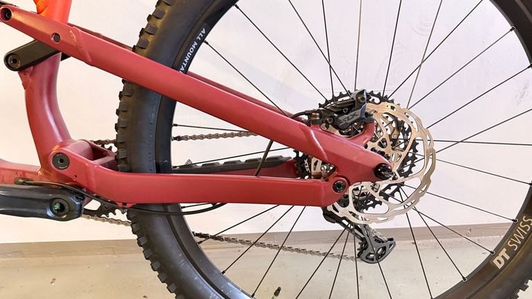 Brugt Canyon Spectral 125 AL 6 2022 Mountainbike — billede 26 af 30
