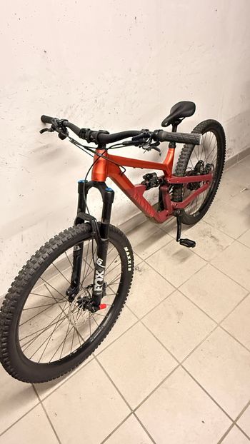 Used Canyon Spectral 125 AL 6 2022 MTB