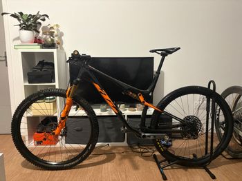 Used KTM Scarp SRAM GX Eagle AXS 2020 MTB