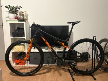 Used KTM Scarp SRAM GX Eagle AXS 2020 MTB