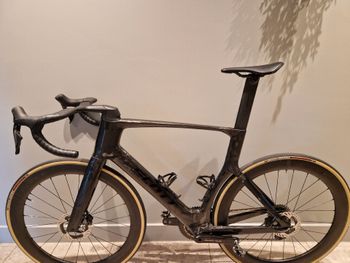 Gebrauchtes Scott Foil RC Pro 2025 2025 Road & Gravel, Schwarz — Bild 5 von 5