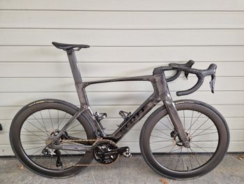 Brugt Scott Foil RC Pro 2025 2025 Road & Gravel — billede 5 af 5