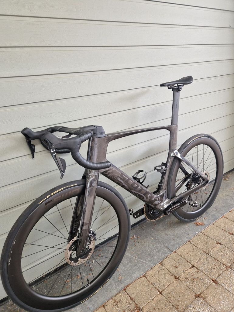 Brugt Scott Foil RC Pro 2025 2025 Road & Gravel — billede 3 af 5