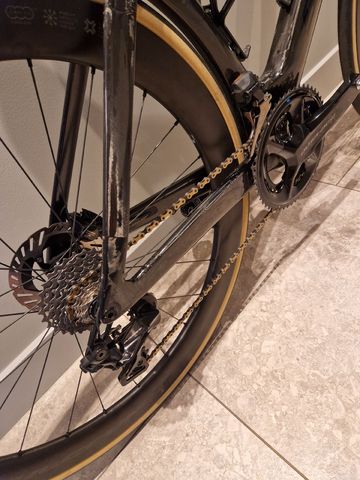 Tweedehands Scott Foil RC Pro 2025 2025 Road & Gravel — afbeelding 3 van 5