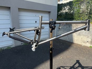 Gebrauchtes Kingdom Custom Frameset 2020 MTB