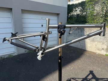 Gebrauchtes Kingdom Custom Frameset 2020 MTB