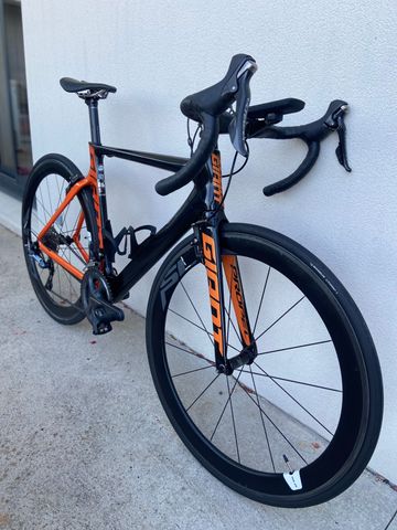 Tweedehands Giant Propel Advanced 1 2016 2016 Road & Gravel — afbeelding 2 van 5