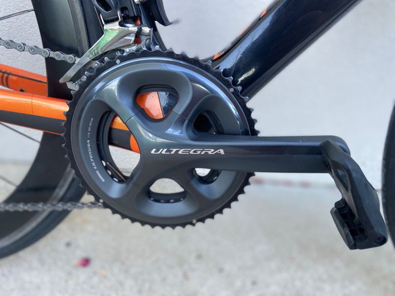 Tweedehands Giant Propel Advanced 1 2016 2016 Road & Gravel — afbeelding 4 van 5