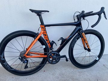 Used Giant Propel Advanced 1 2016 2016 Road & Gravel