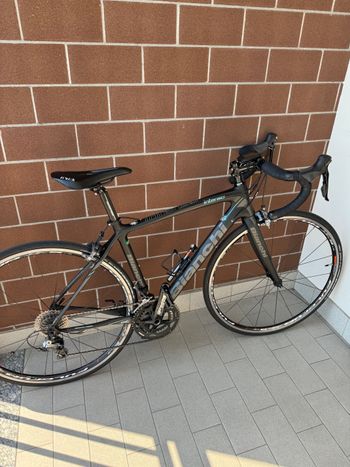 Bianchi Intenso Dama Ultegra Compact 2015 2015 Carretera y gravel de segunda mano