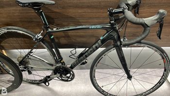 Bianchi Intenso Dama Ultegra Compact 2015 2015 Route & Gravel d'occasion