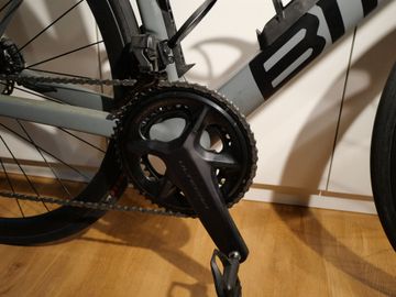 BMC Teammachine SLR 01 FIVE 2023 2023 Road & Gravel usato, Grigio chiaro — immagine 4 di 8