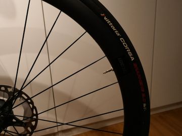 BMC Teammachine SLR 01 FIVE 2023 2023 Road & Gravel usato, Grigio chiaro — immagine 8 di 8