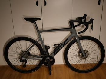 Used BMC Teammachine SLR 01 FIVE 2023 2023 Road & Gravel
