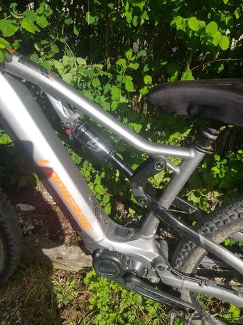 Brugt Lapierre Overvolt AM 5.5 2021 2021 Mountainbike — billede 2 af 3