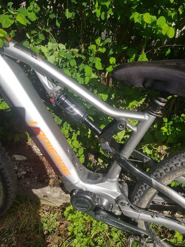 Tweedehands Lapierre Overvolt AM 5.5 2021 2021 Mountainbike — afbeelding 2 van 3