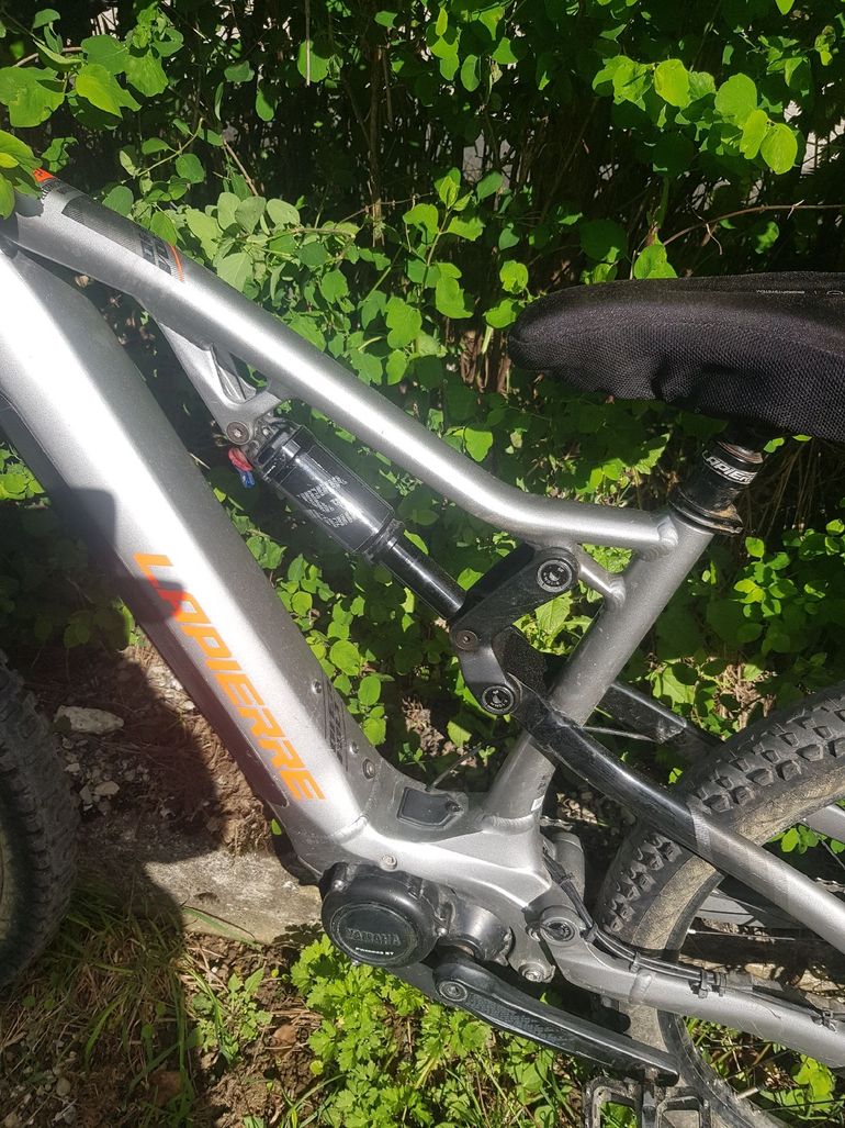 Brugt Lapierre Overvolt AM 5.5 2021 2021 Mountainbike — billede 2 af 3