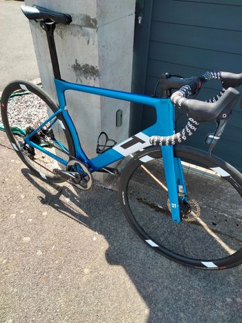 3T Strada PRO FORCE 2019 2019 Route & Gravel d'occasion