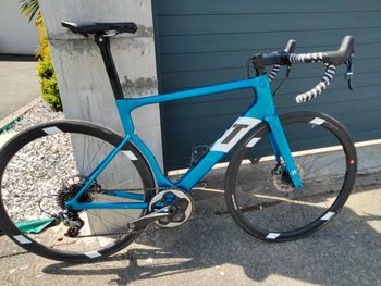 Używany 3T Strada PRO FORCE 2019 2019 Road & Gravel — zdjęcie 3 z 3